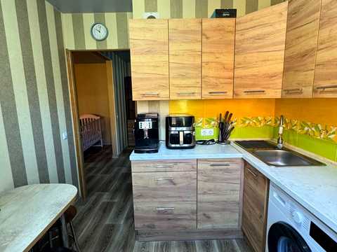 квартира за адресою Харків, Стадіонний проїзд, 2/2