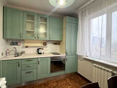 квартира по адресу Печенежская ул., 34