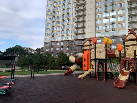 квартира по адресу Бассейная ул., 6А