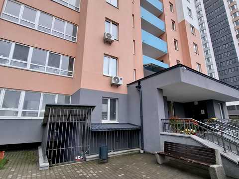 квартира по адресу Одеське шоссе, 16