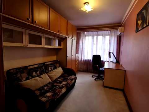 квартира по адресу Леси Украинки бульв., 24