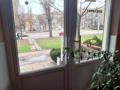 коммерческая по адресу Петра Дорошенко ул. (Блюхера), 1