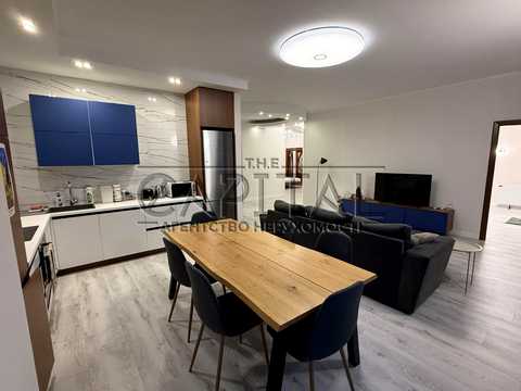 квартира по адресу Панаса Мирного ул., 17