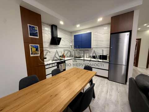 квартира по адресу Панаса Мирного ул., 17