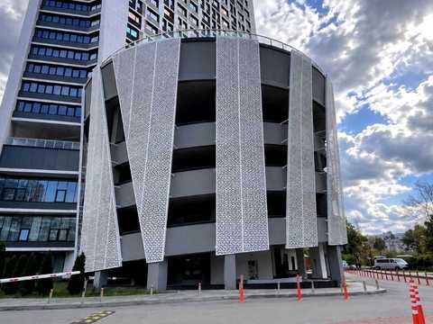 паркомісце за адресою Берестейський просп. (Перемоги), 11 к2