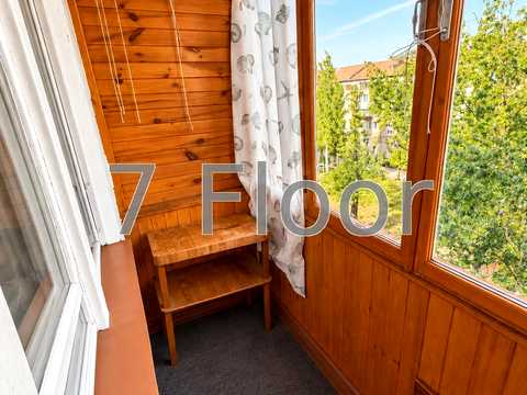 квартира за адресою Остафія Дашкевича вул. (Курнатовського), 26