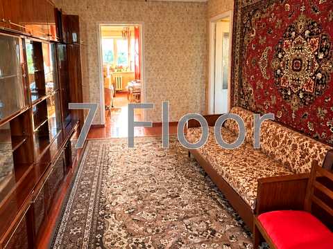 квартира за адресою Остафія Дашкевича вул. (Курнатовського), 26
