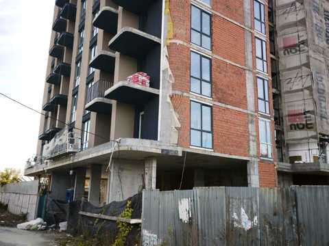 квартира по адресу Електрозаводська ул., 45