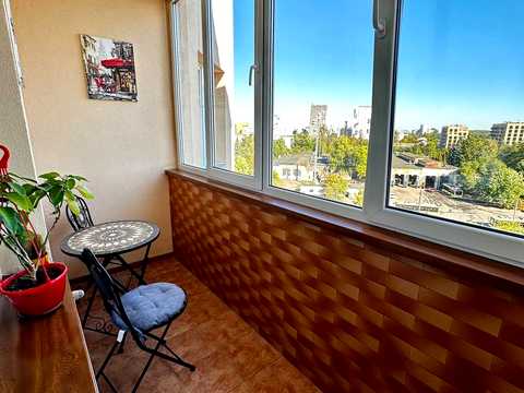квартира за адресою Івана Рубчака вул., 25
