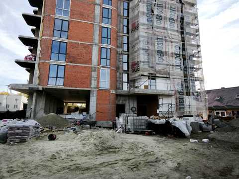 квартира по адресу Електрозаводська ул., 45
