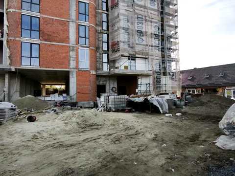 квартира по адресу Електрозаводська ул., 45