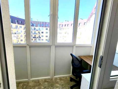квартира по адресу Люстдорфская дорога ул. (Черноморская дорога), 100в