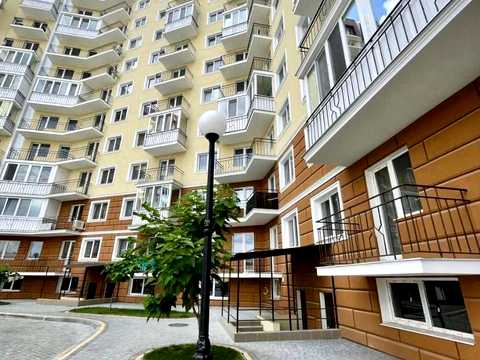 квартира по адресу Люстдорфская дорога ул. (Черноморская дорога), 100в
