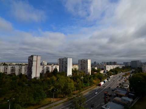 квартира по адресу Правды просп. (Правди), 45