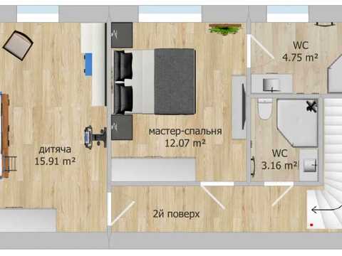 квартира за адресою Набережна, 14
