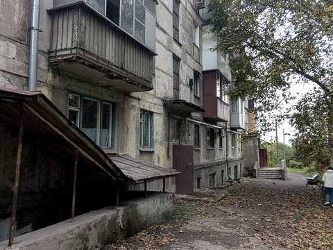 квартира за адресою Єдності вул., 19