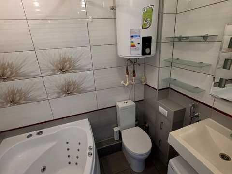квартира по адресу Мира просп., 19-А
