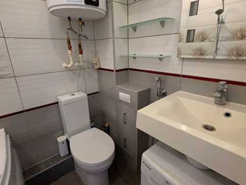 квартира по адресу Мира просп., 19-А