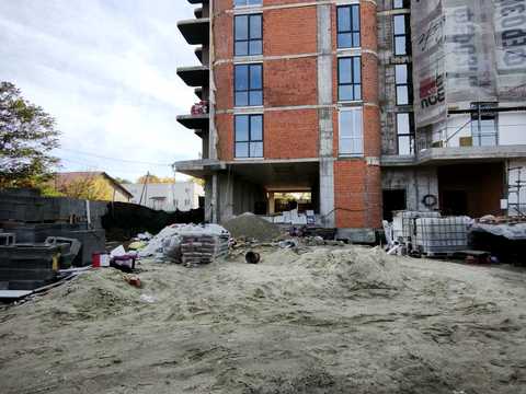 квартира за адресою Ужгород, Електрозаводська вул., 45