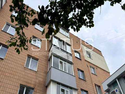квартира за адресою Олександра Оксанченка вул. (Степового Фронту), 7