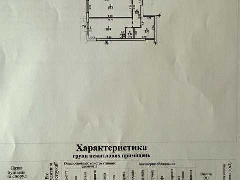 комерційна за адресою Одеса, Краснова вул., 1-Б