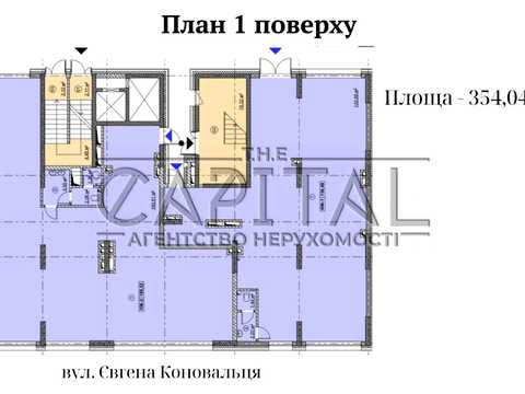 коммерческая по адресу Предславинская ул., 35