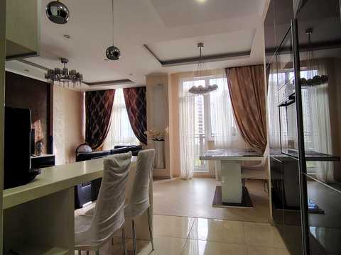 квартира за адресою Перлинна вул., 3