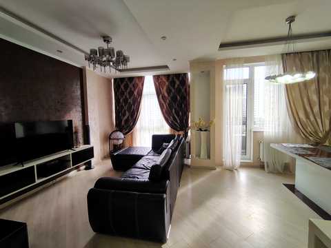 квартира за адресою Перлинна вул., 3