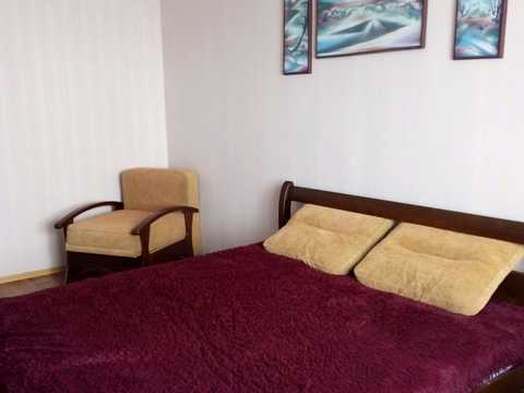 квартира по адресу Кургузова ул., 1а к2