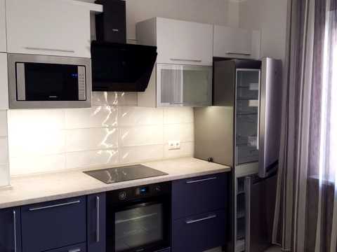 квартира по адресу Кургузова ул., 1а к2