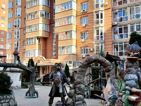 квартира по адресу Университетская ул., (Будинок 1)