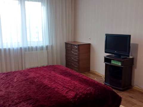 квартира по адресу Кургузова ул., 1а к2