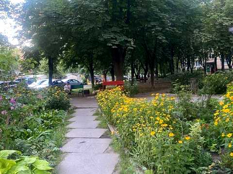 квартира по адресу Любомира Гузара, 8