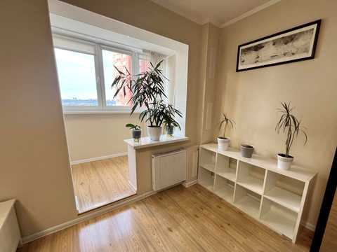 квартира по адресу Анны Ахматовой ул., 43
