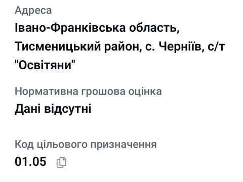 будинок за адресою с. Черніїв, Надвірнянська вул.