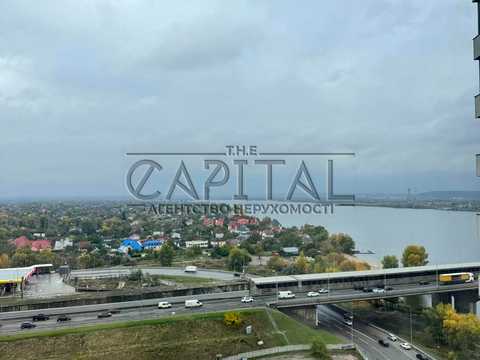 квартира за адресою Миколи Бажана просп., 1-А