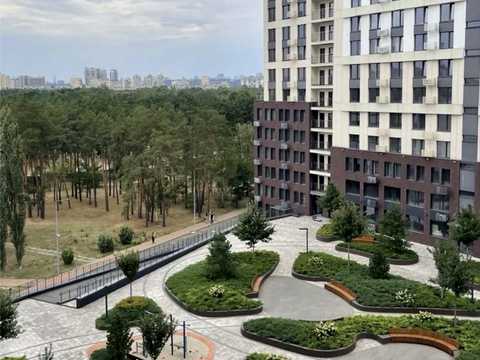квартира по адресу Князя Романа Мстиславича ул. (Генерала Жмаченка), 22а