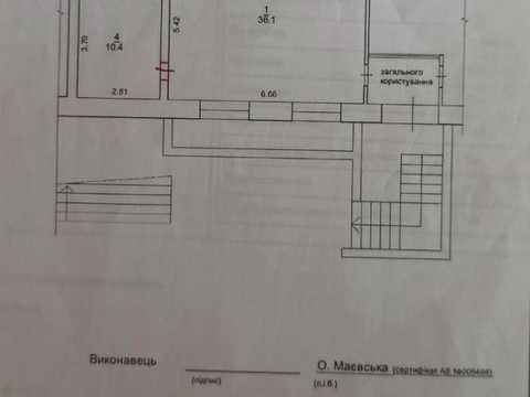 комерційна за адресою Василя Стуса вул., 6А