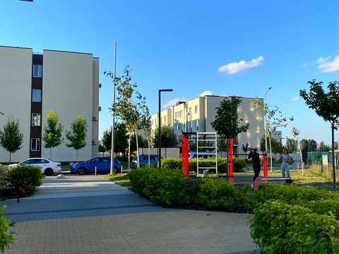 квартира по адресу Берёзовая ул., 41