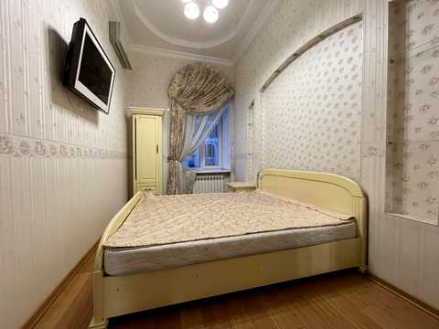 квартира за адресою Саксаганського вул., 43-А