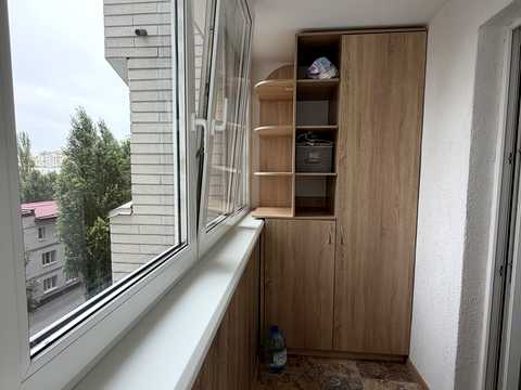 квартира за адресою Андрія Аболмасова вул. (Панельна), 7