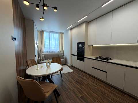 квартира по адресу Бережанская ул., 56