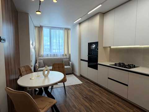 квартира по адресу Бережанская ул., 56