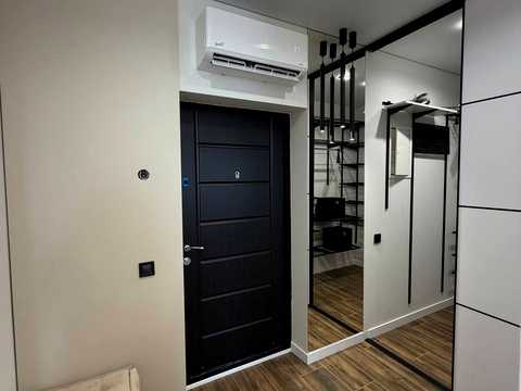 квартира по адресу Бережанская ул., 56