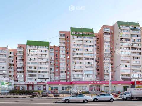 квартира за адресою Вернадського вул., 1