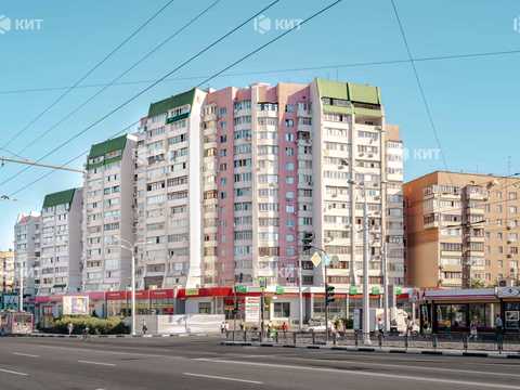 квартира за адресою Вернадського вул., 1
