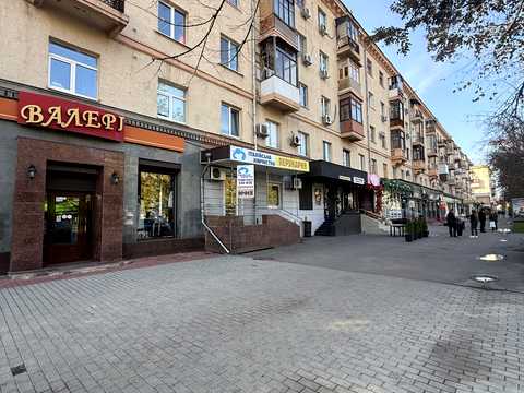 квартира за адресою Науки просп. (Леніна), 13