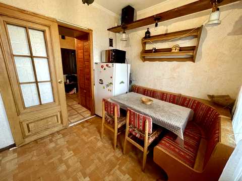 квартира по адресу Оноре де Бальзака ул., 10