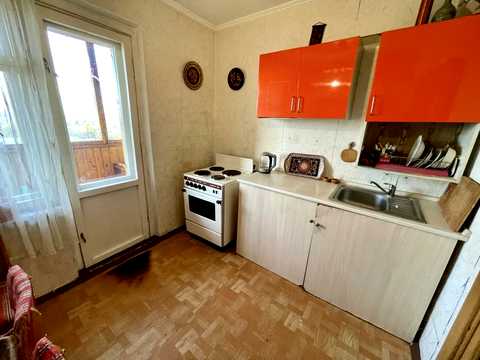 квартира по адресу Оноре де Бальзака ул., 10