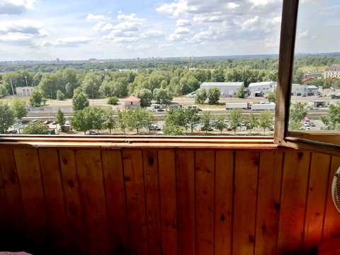квартира по адресу Оноре де Бальзака ул., 10
